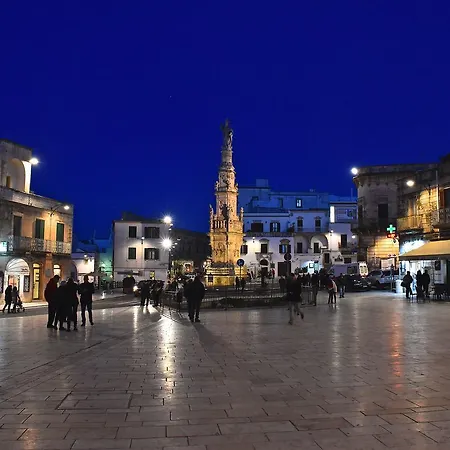 Casa Campari 公寓 奥斯图尼